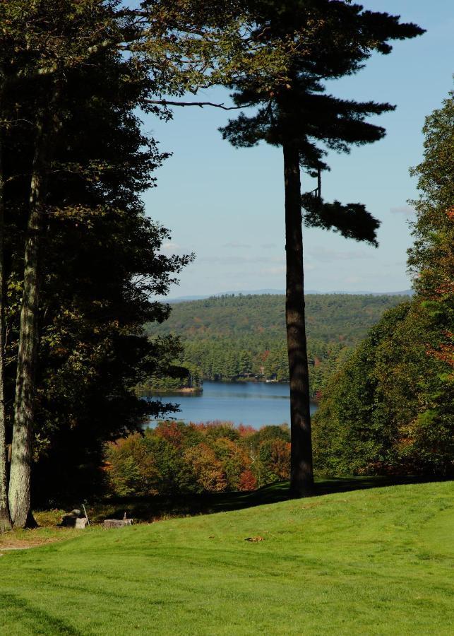 The Lodge At Poland Spring Resort Eksteriør bilde