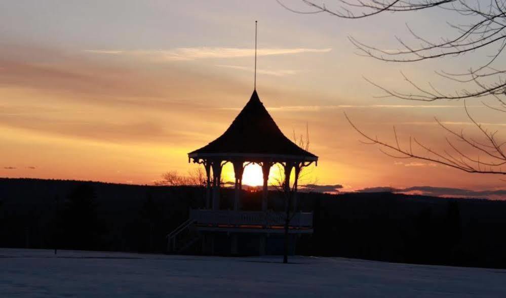 The Lodge At Poland Spring Resort Eksteriør bilde